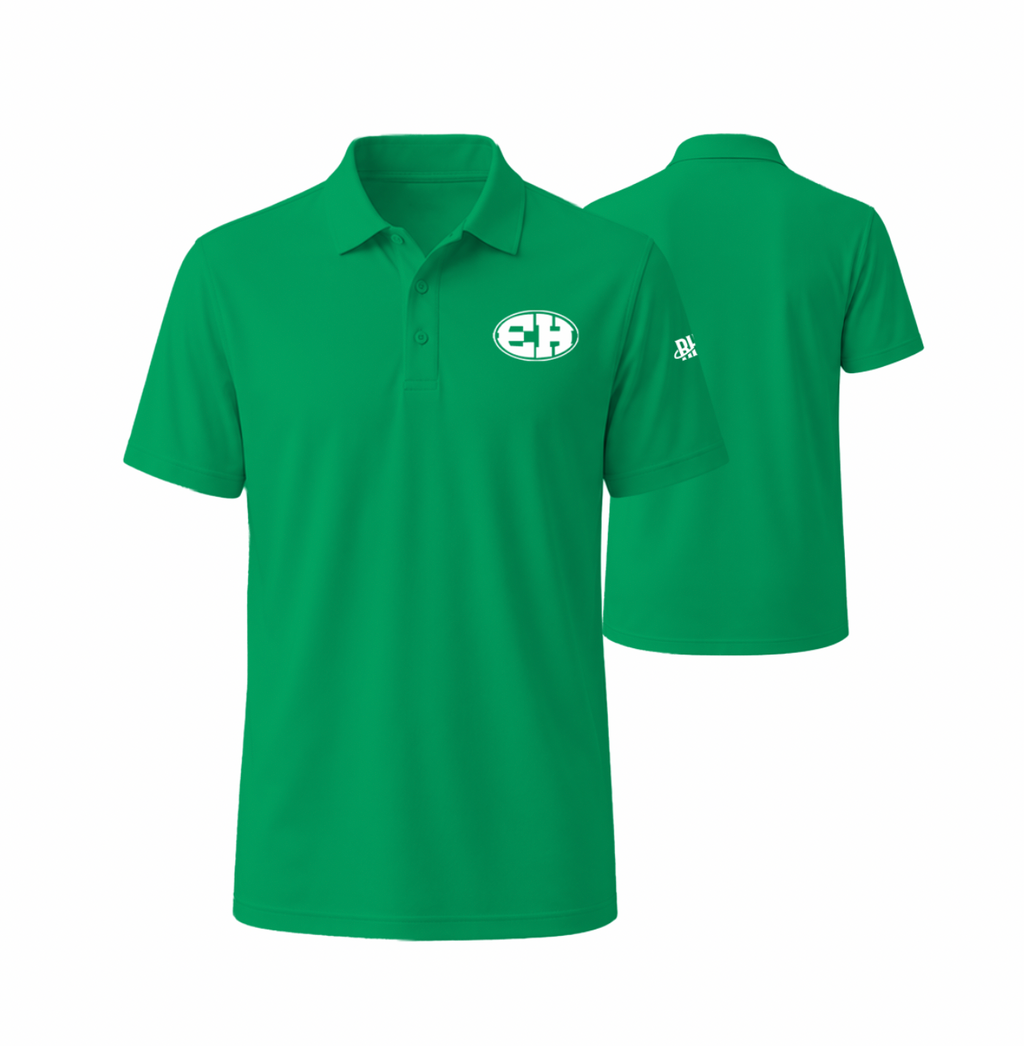 East Hamilton High School Wrestling Polo