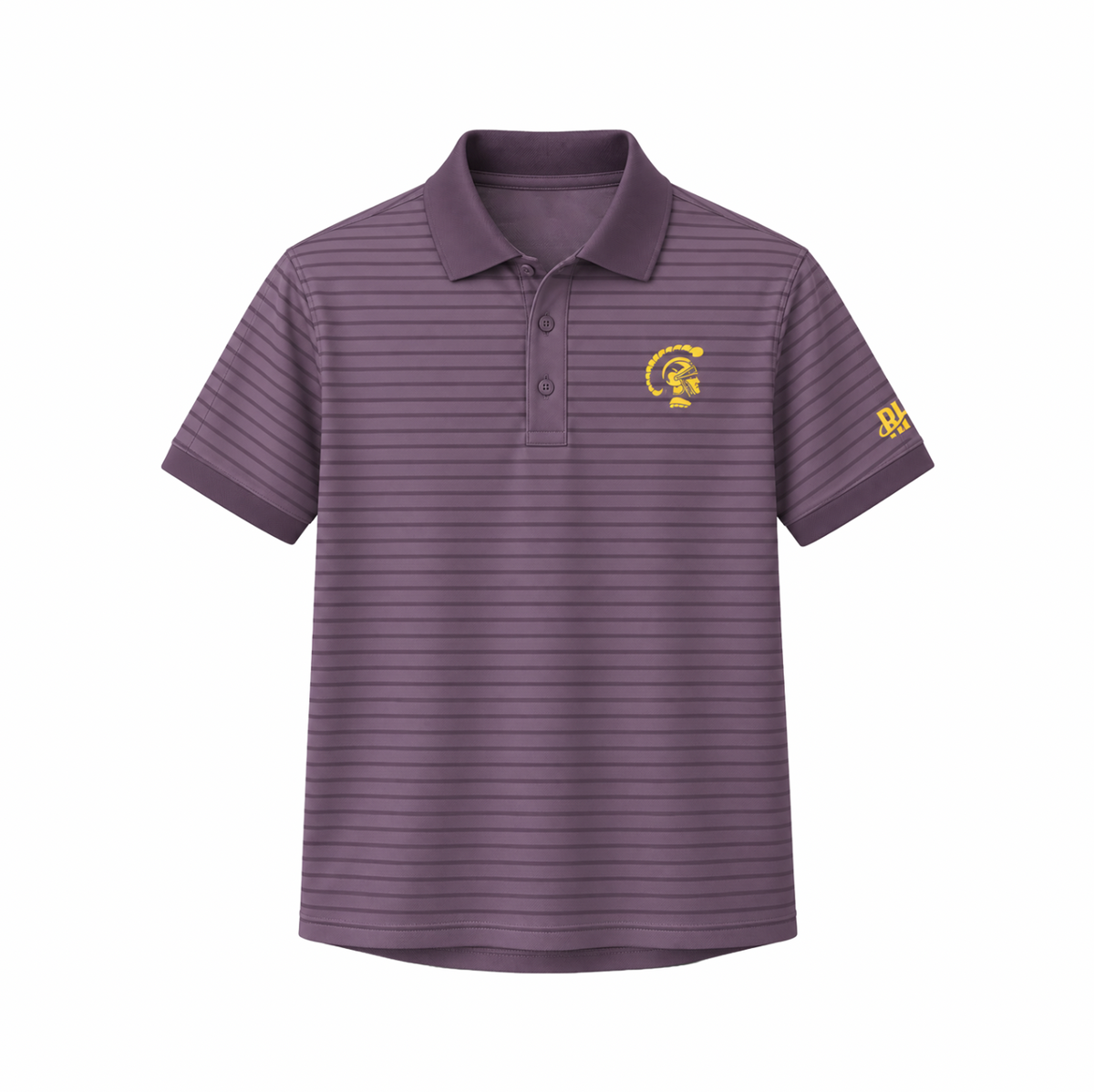 Daphne High School Men's Wrestling Polo