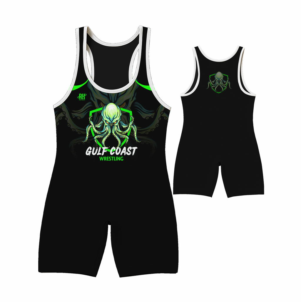 Gulf Coast Wrestling Club 2026 Singlet