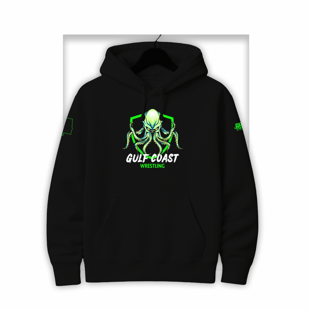 Gulf Coast Wrestling Club Hoodie