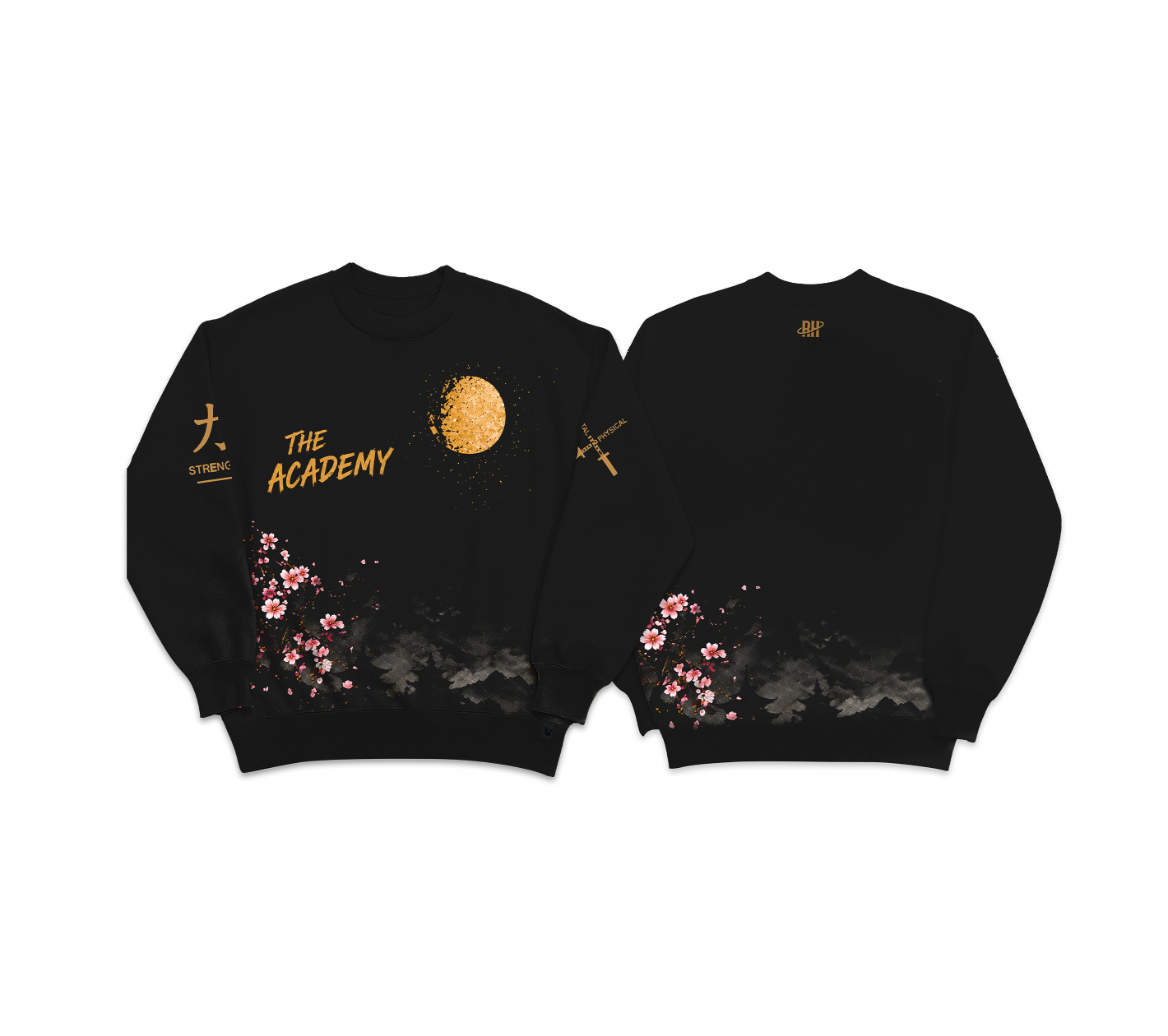 The Academy Sweatshirt Crewneck