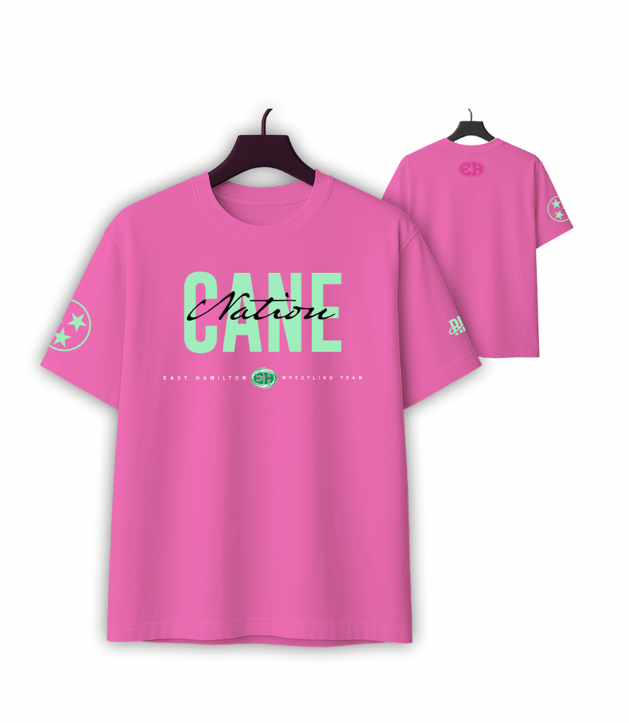 East Hamilton High School Wrestling Short Sleeve Tee