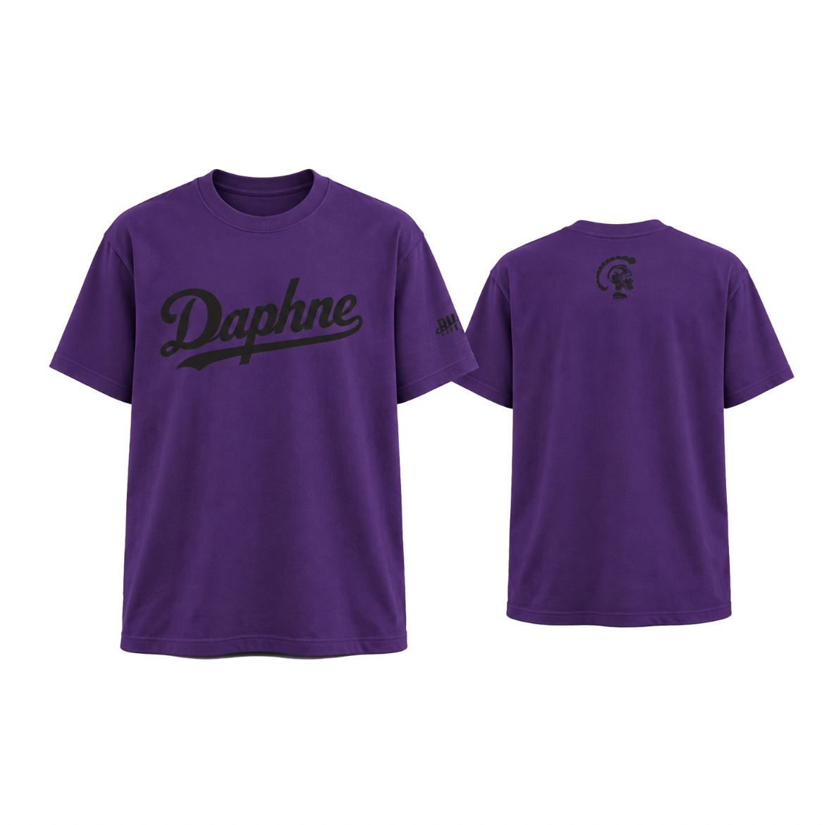 Daphne High School Wrestling T-Shirt