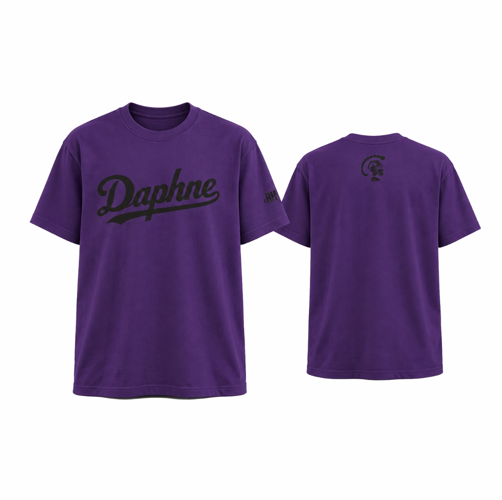 Daphne High School Women's Wrestling Athletic Tee