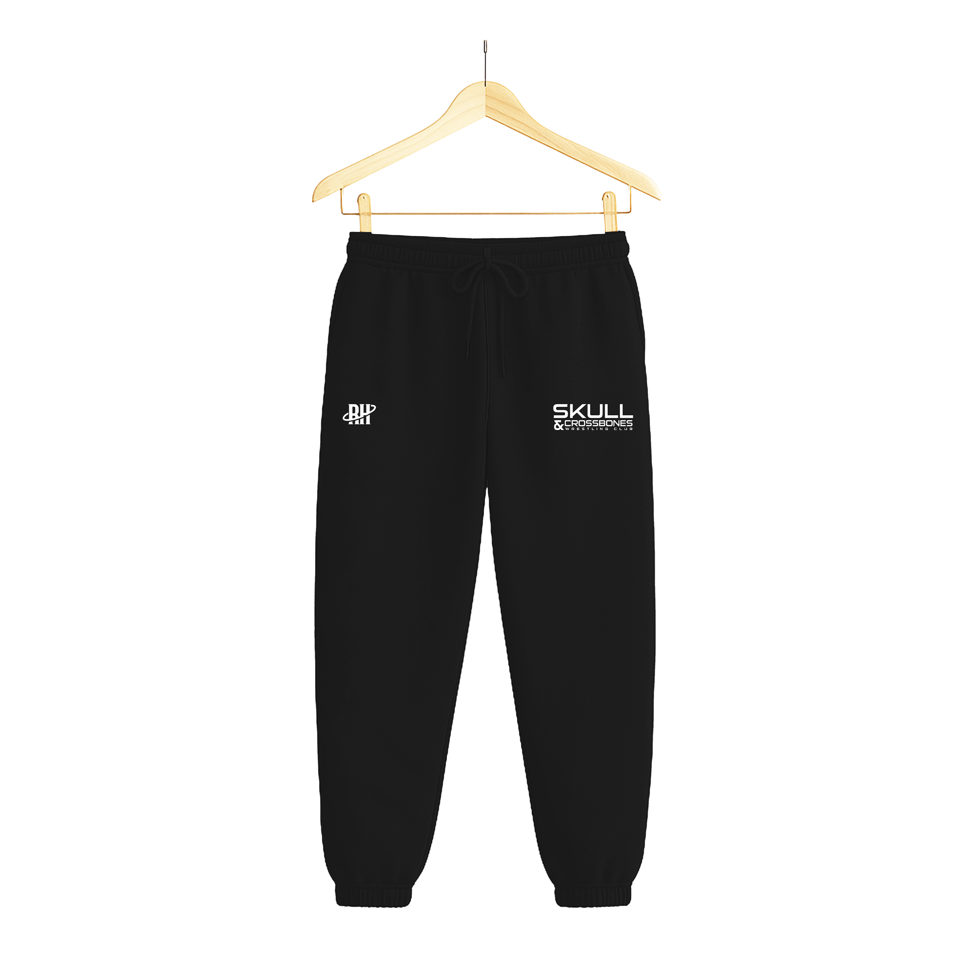 Skull and Crossbones Wrestling Club Sweatpants
