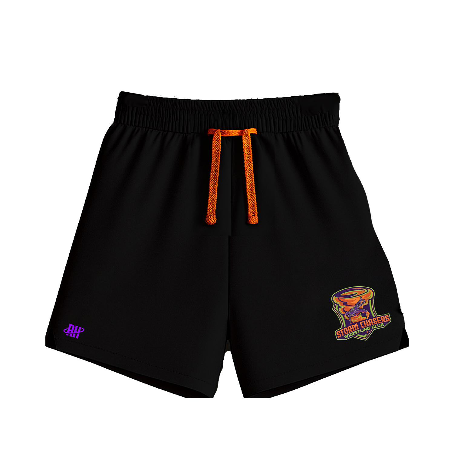Storm Chasers Wrestling Club Shorts