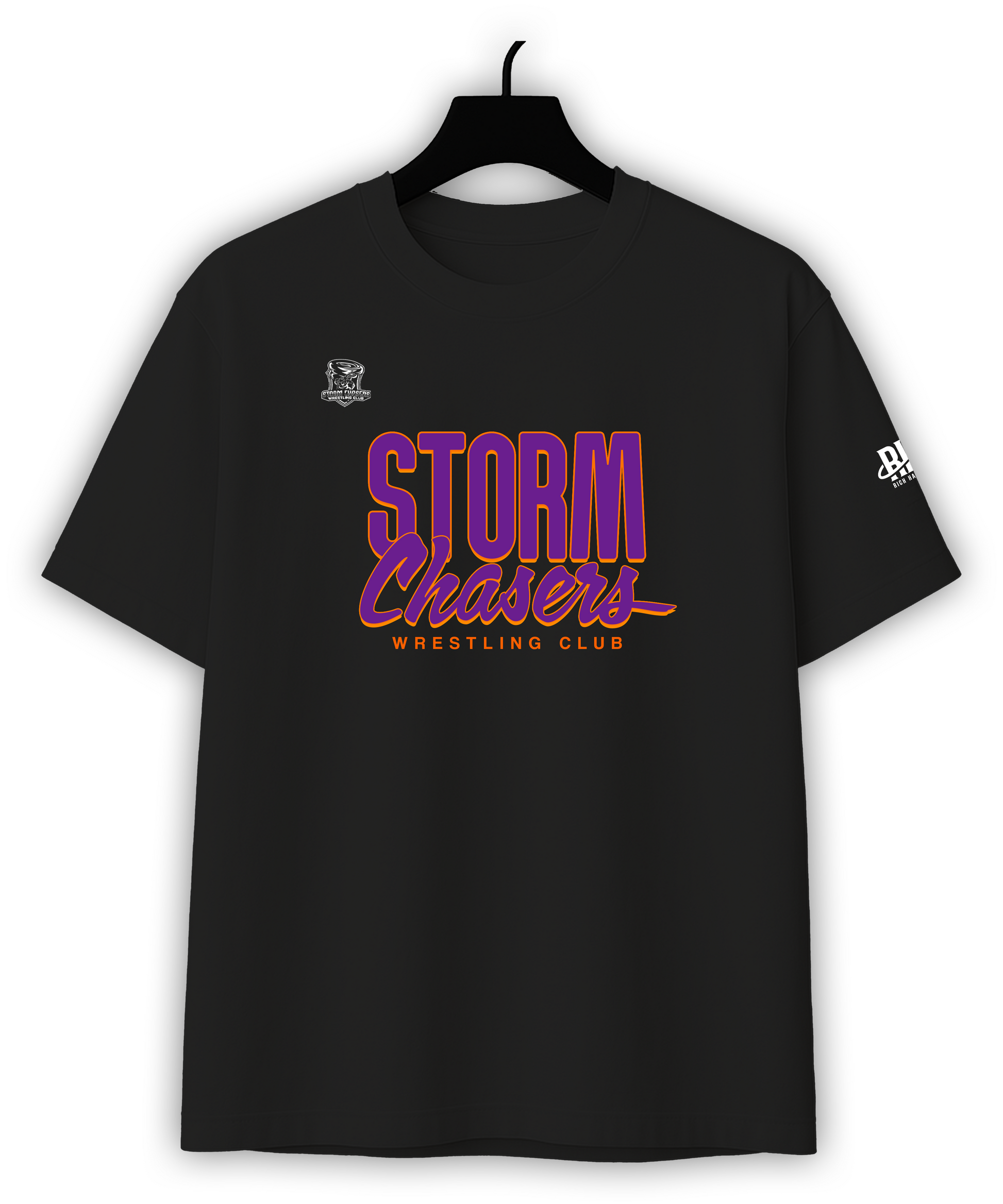 Storm Chasers Wrestling Club Tee