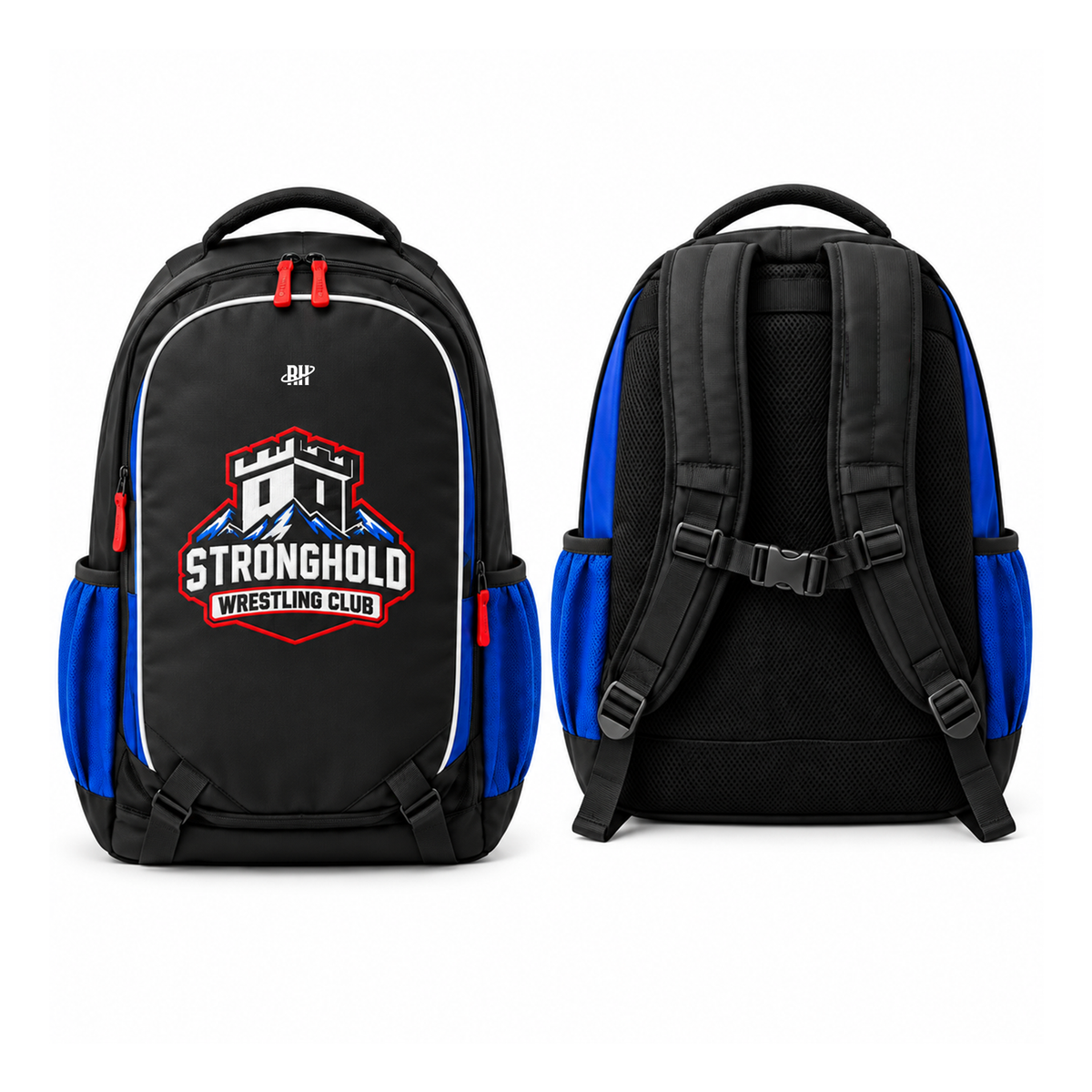 Stronghold Wrestling Classic Team Backpack