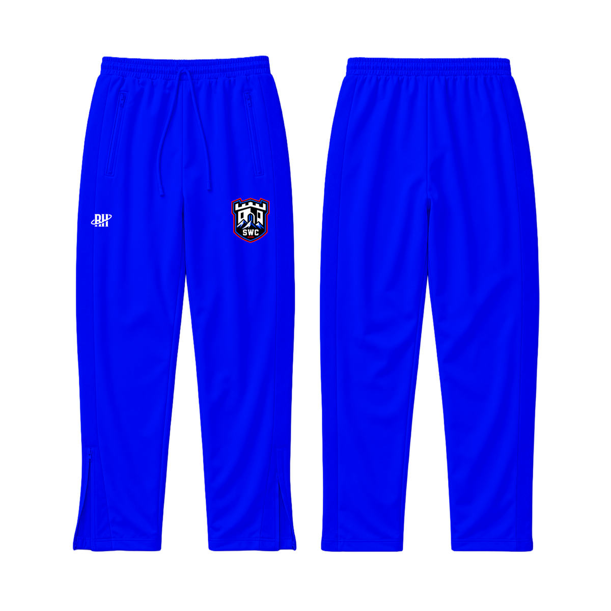 Stronghold Wrestling Performance Jogger (zipper ankles)