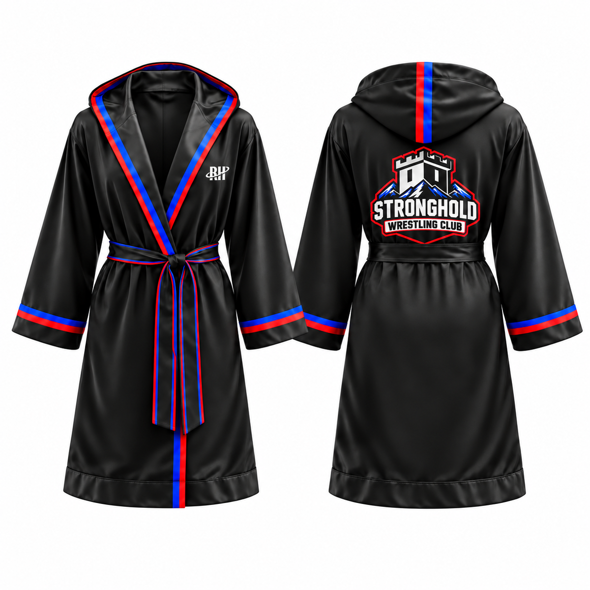 Stronghold Wrestling Robe