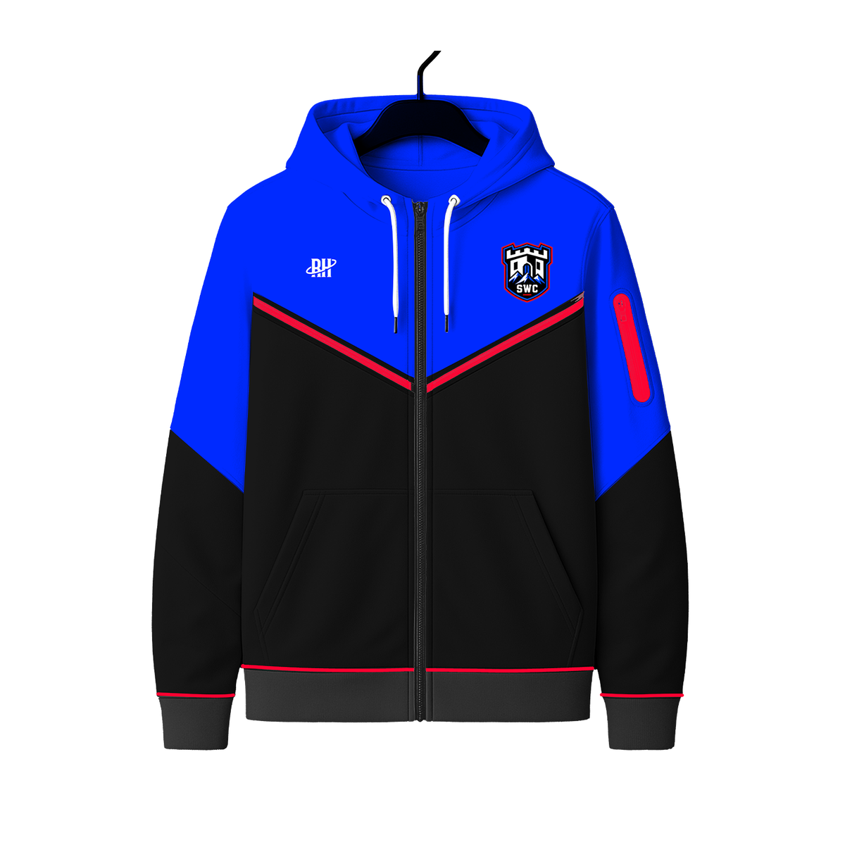 Stronghold Wrestling Tech Suit Top