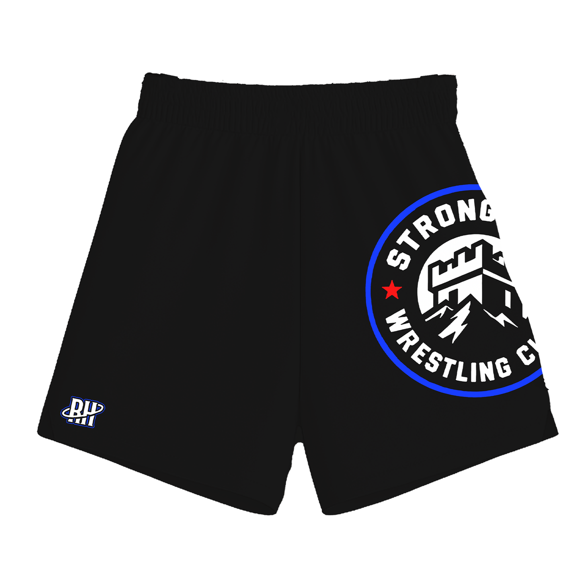 Stronghold Wrestling Training Shorts