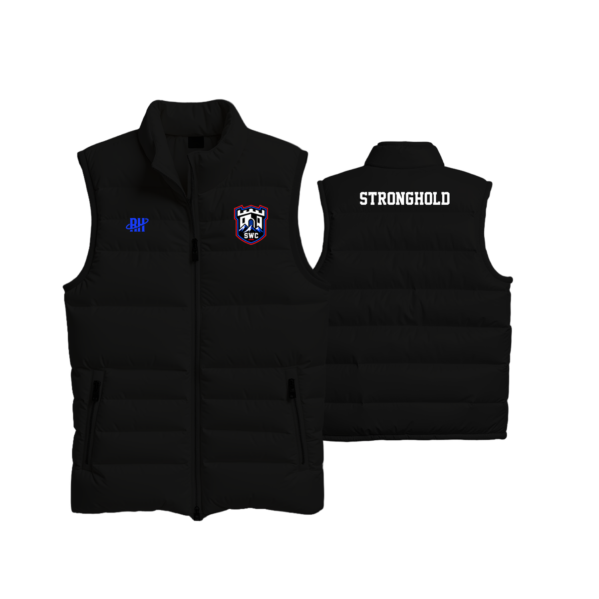 Stronghold Wrestling Vest