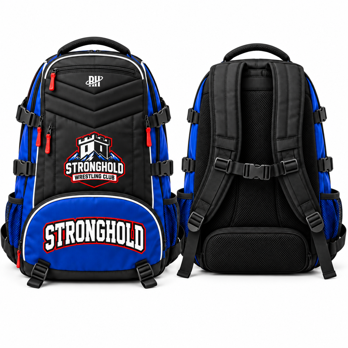 Stronghold Wrestling Backpack