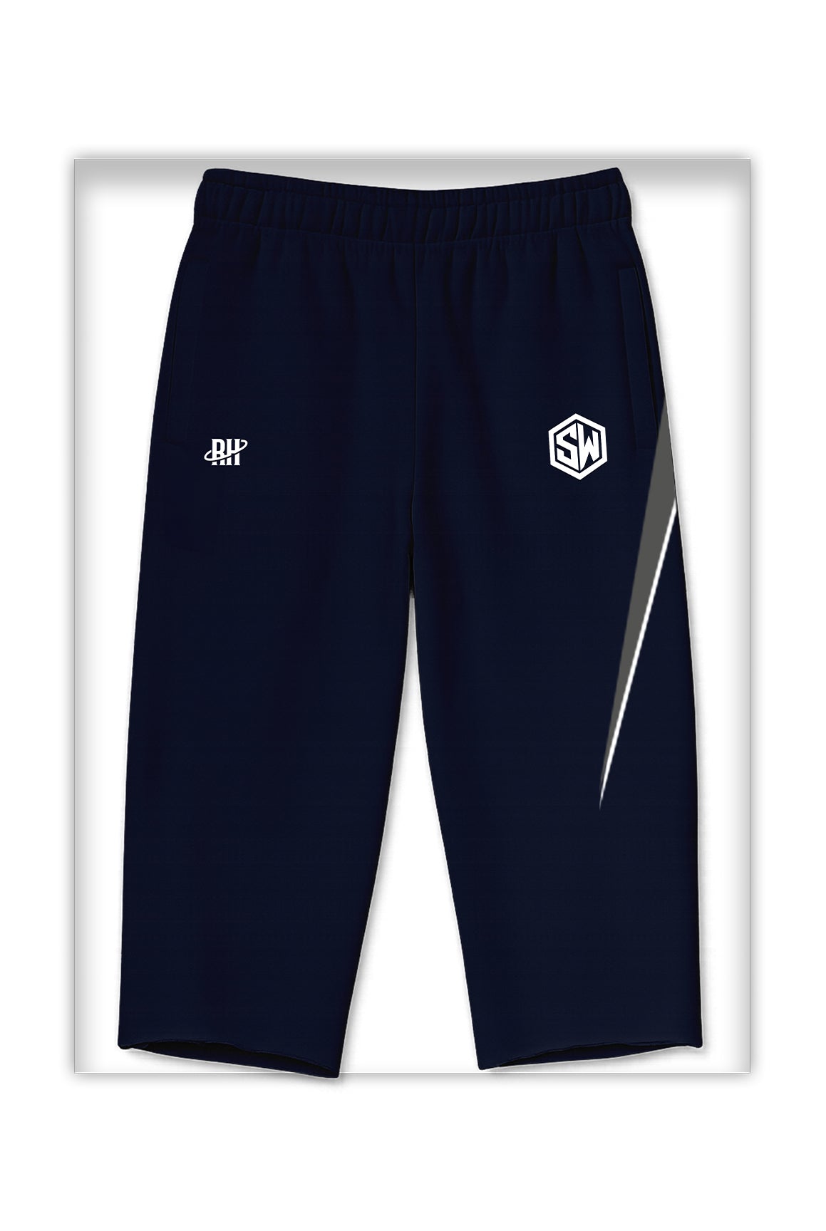 Shires Wrestling Academy 3/4th Cut Joggers