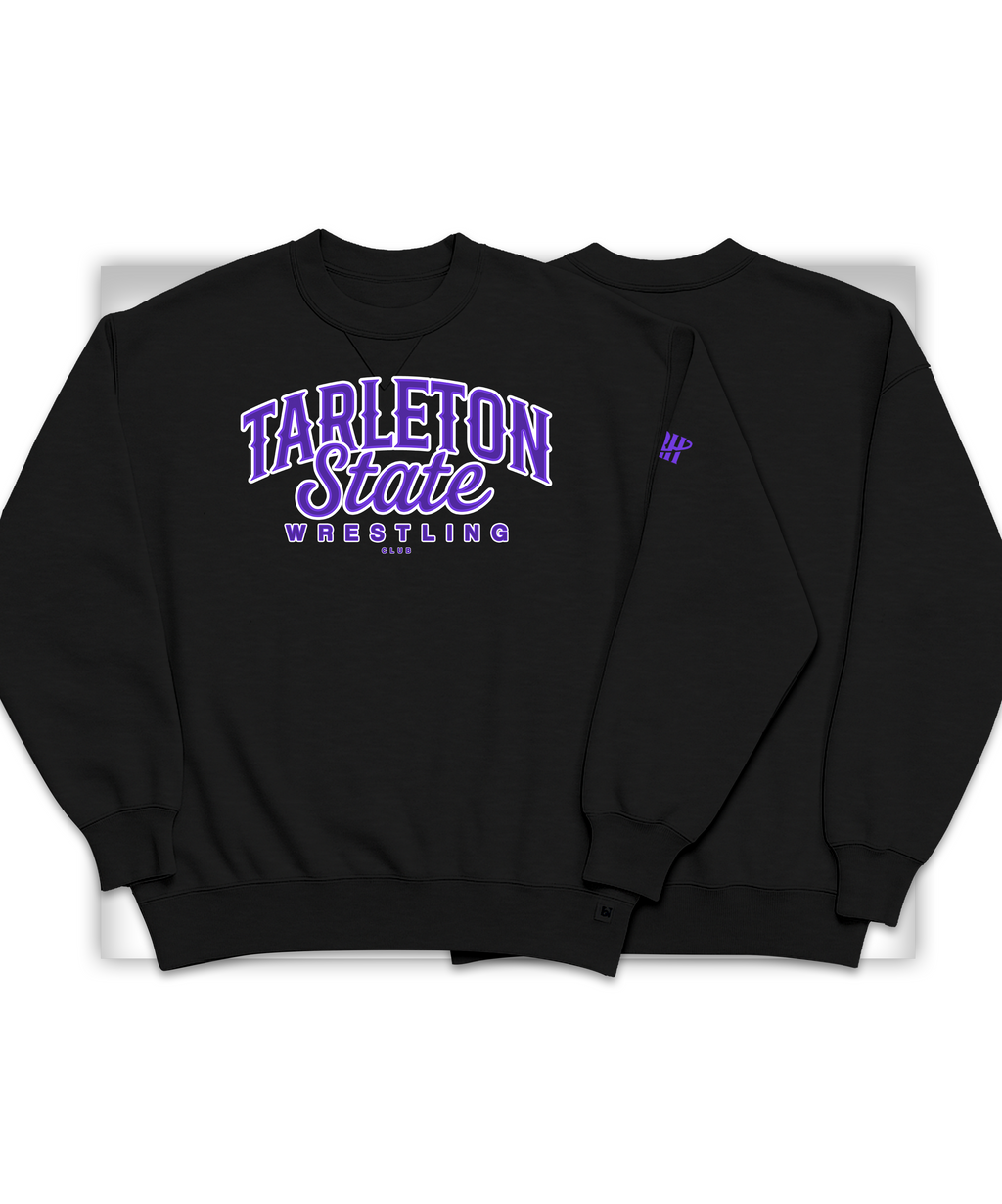 Tarleton State Wrestling Crewneck (PO)