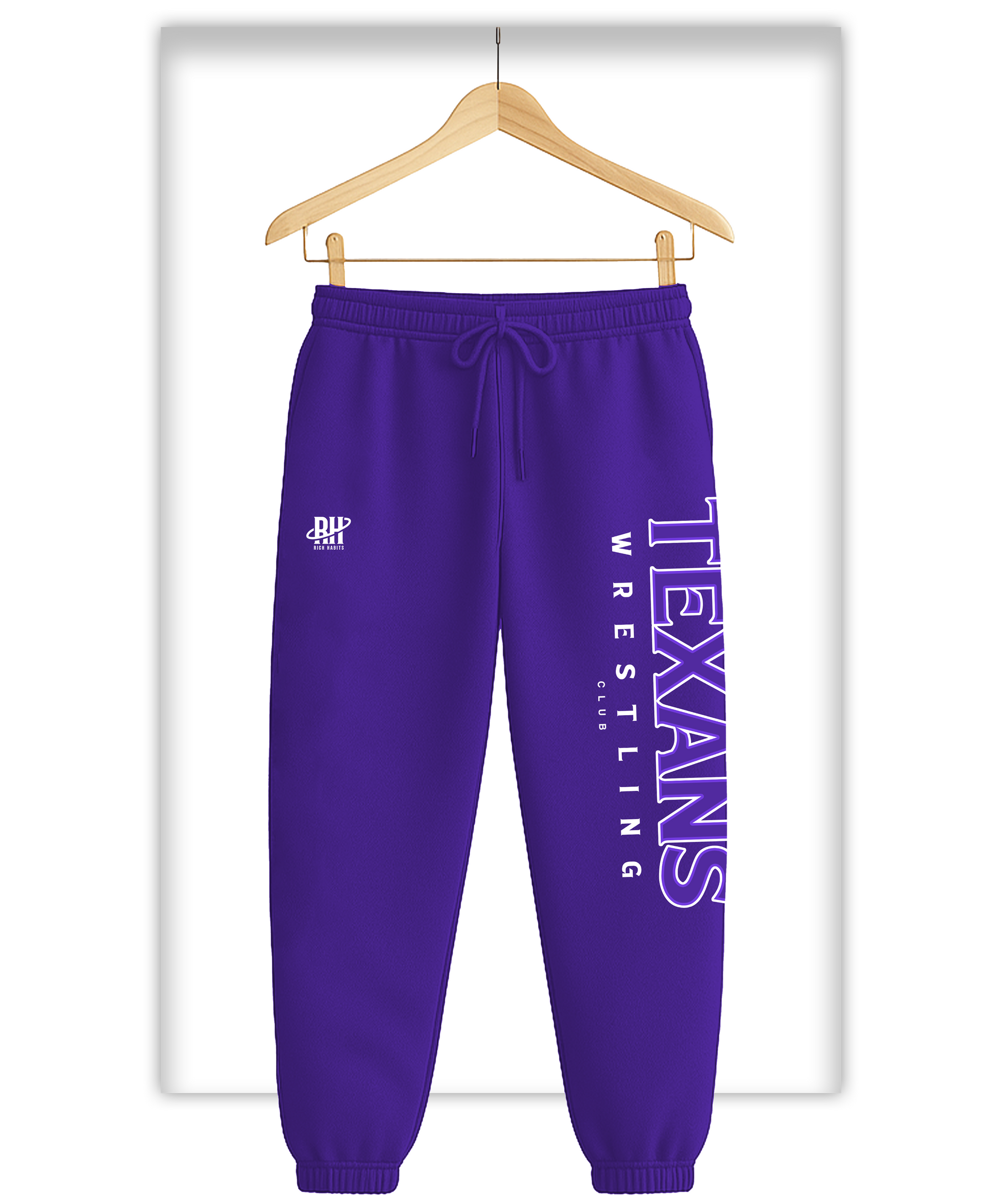 Tarleton State Wrestling Sweatpants (PO)
