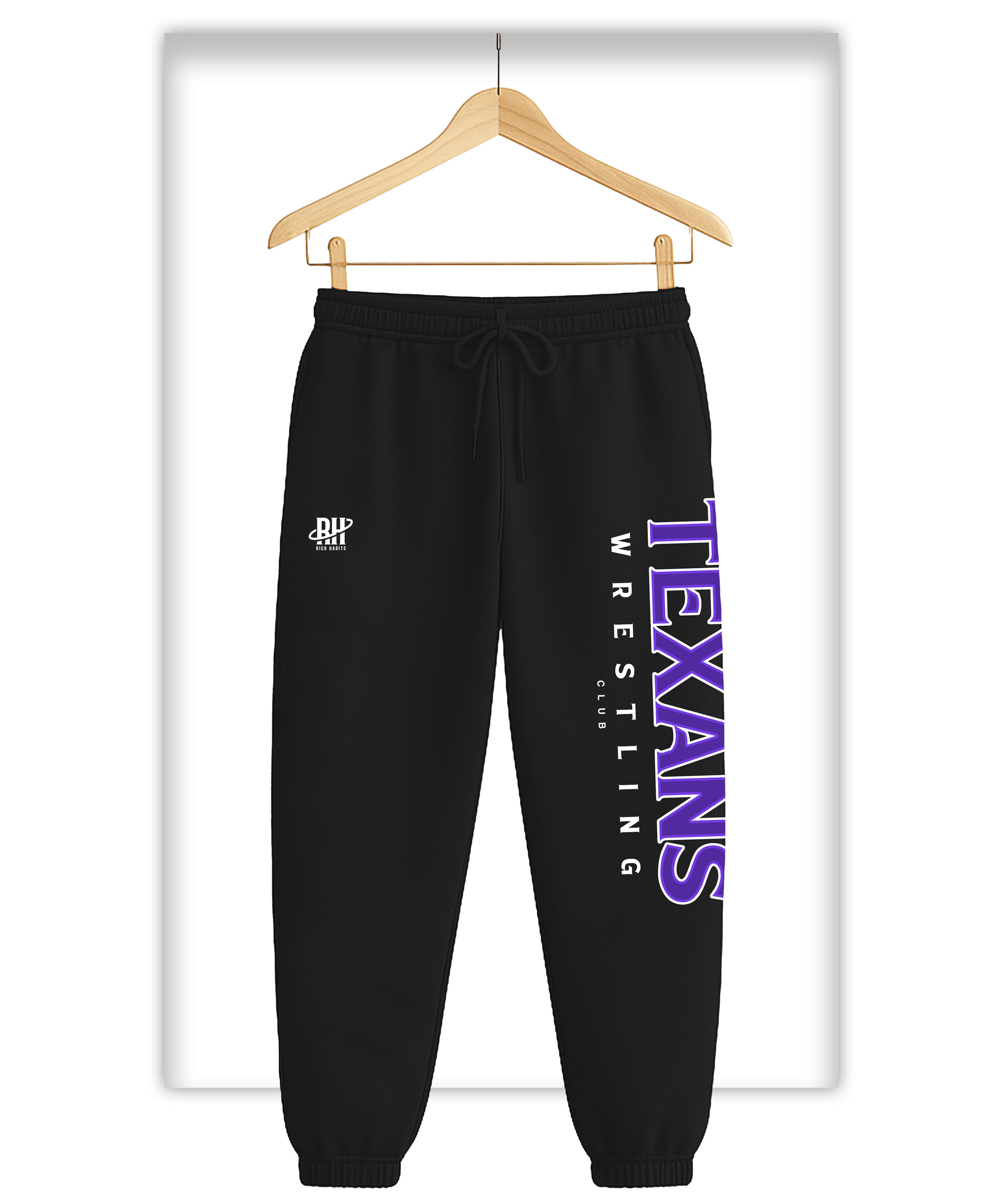 Tarleton State Wrestling Sweatpants (PO)