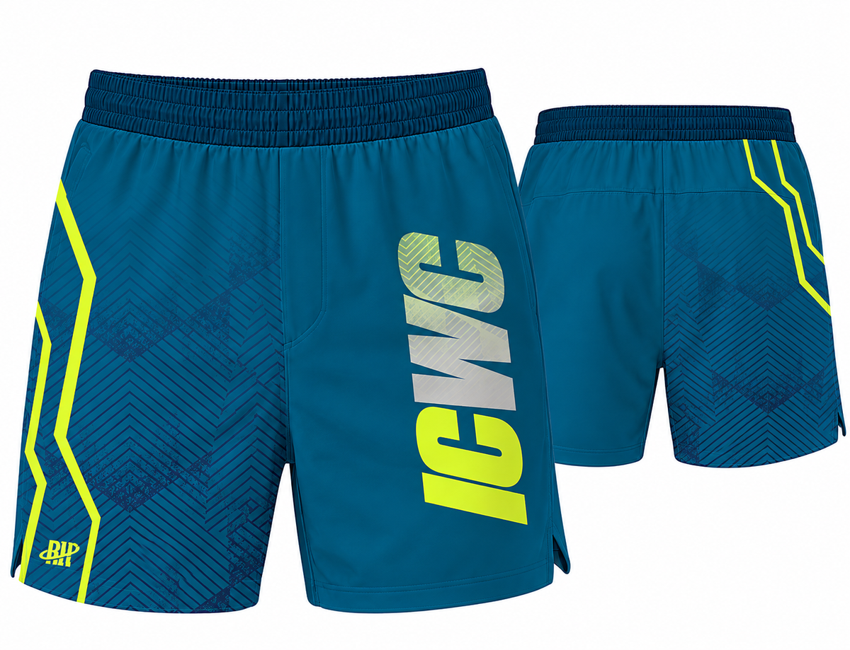 Ironclad Wrestling Club Fight Shorts