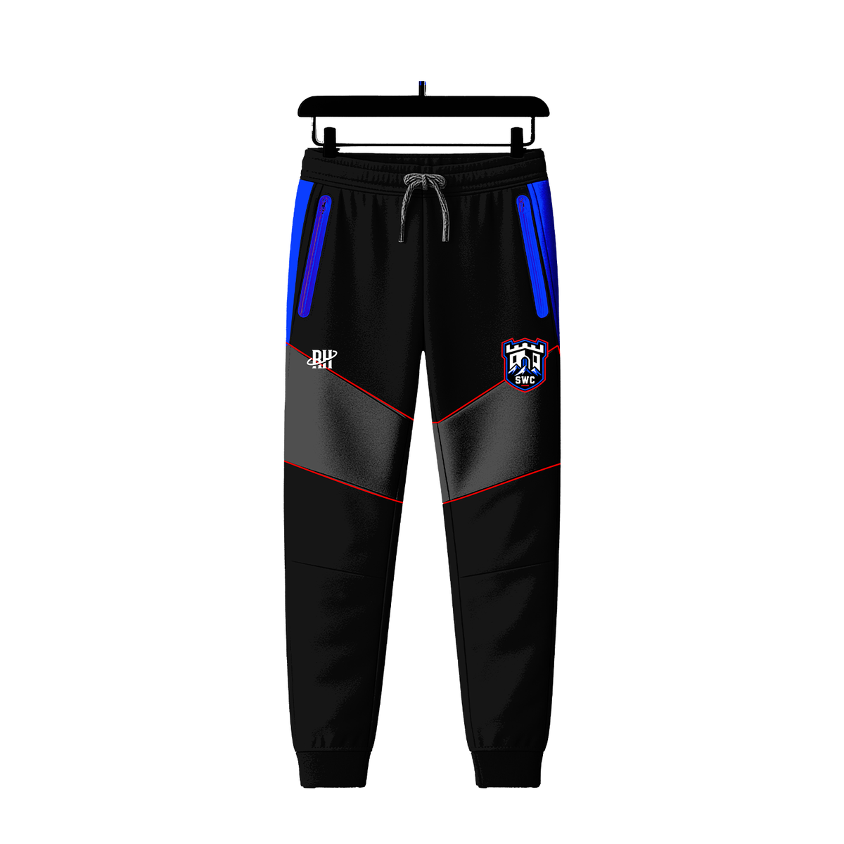 Stronghold Wrestling Tech Suit Bottoms
