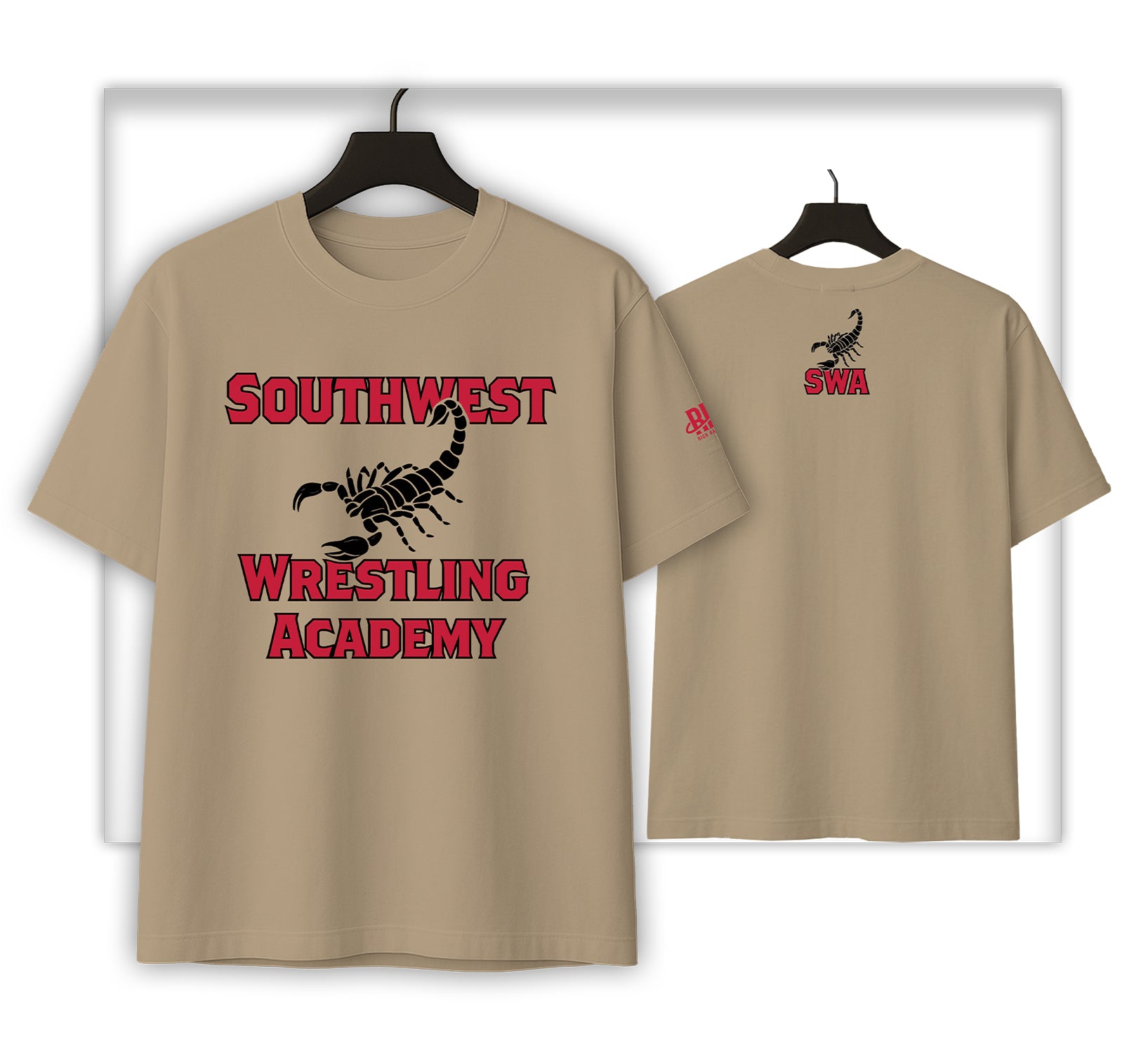 Southwest Wrestling Academy Short Sleeve Tee