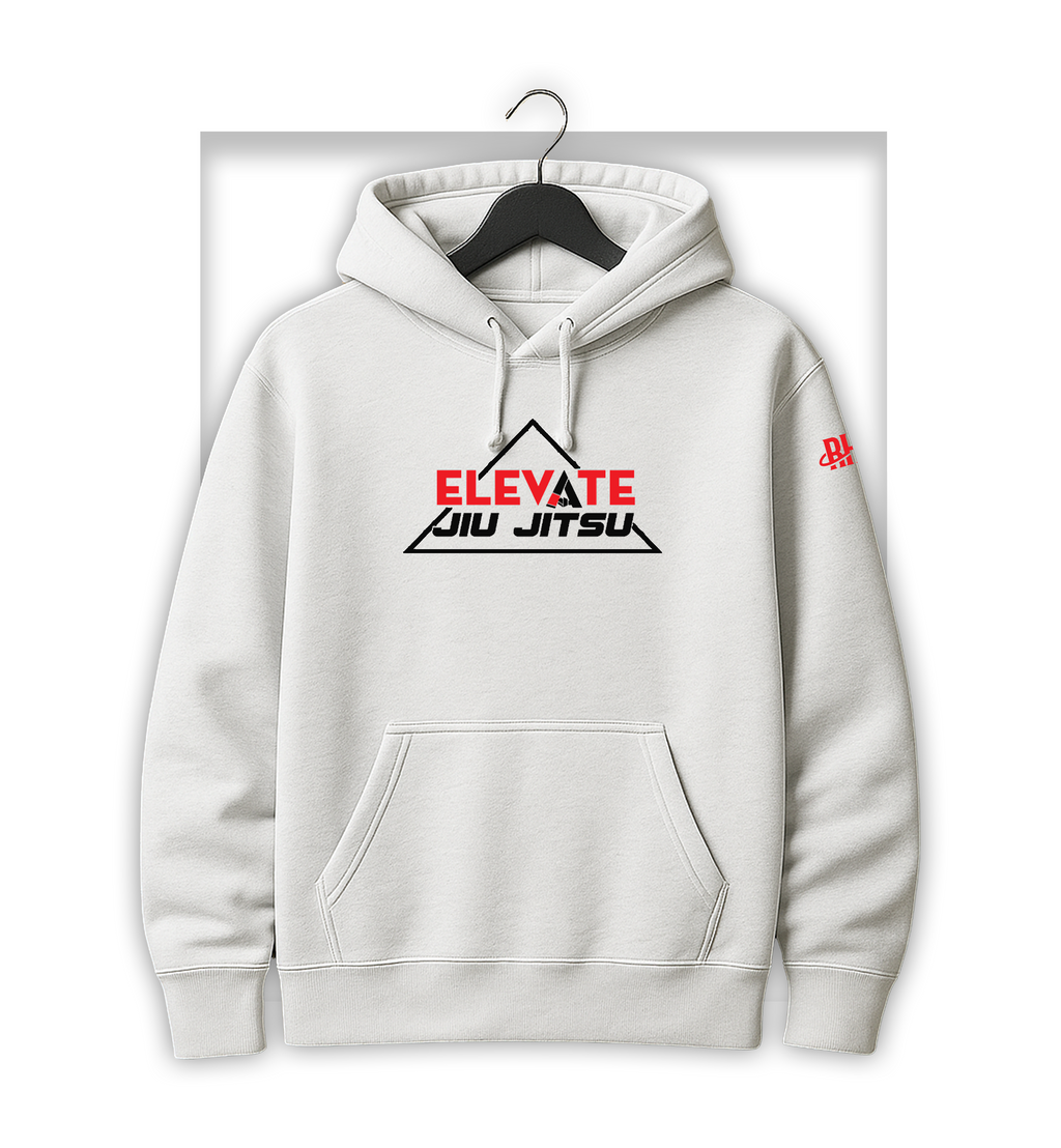 Elevate Jiu Jitsu Hoodie