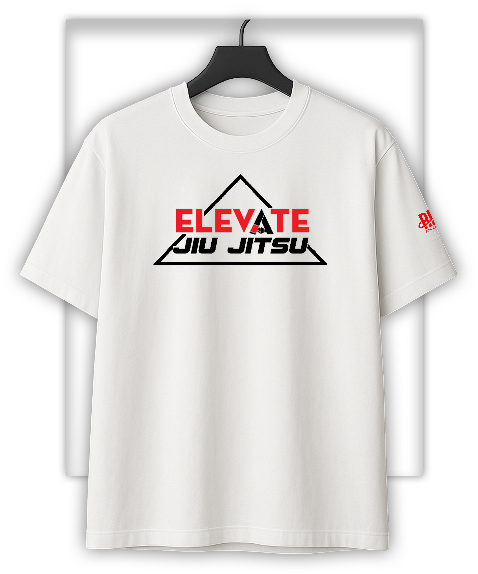 Elevate Jiu Jitsu Tee