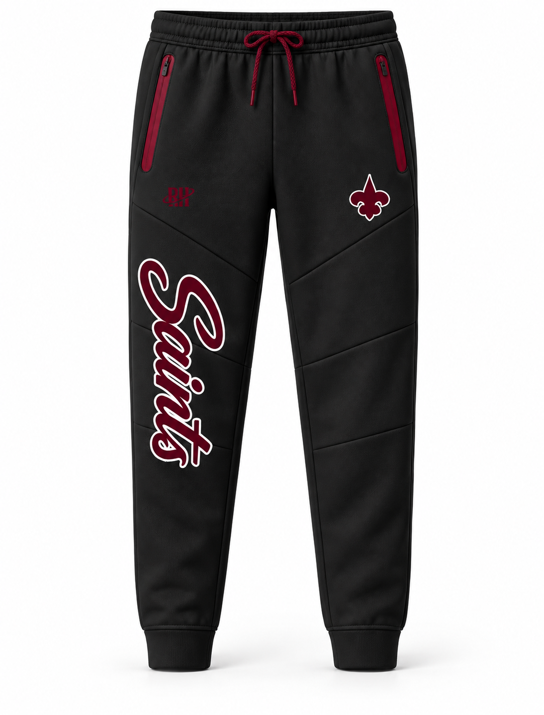 St. Clair County High School Wrestling Tech Suit Bottoms